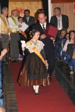 Mantenedor y Delegaciones