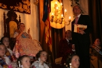 Mantenedor y Delegaciones