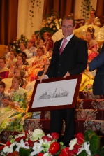 Mantenedor y Delegaciones