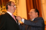 Mantenedor y Delegaciones