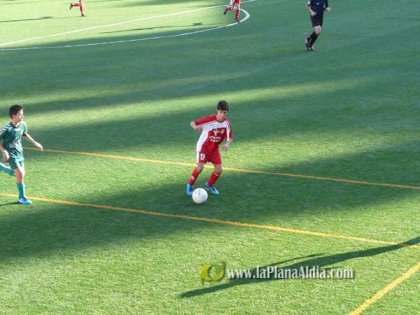 El Vilavella B empata contra el Alfondeguilla en La Cantera (1-1)