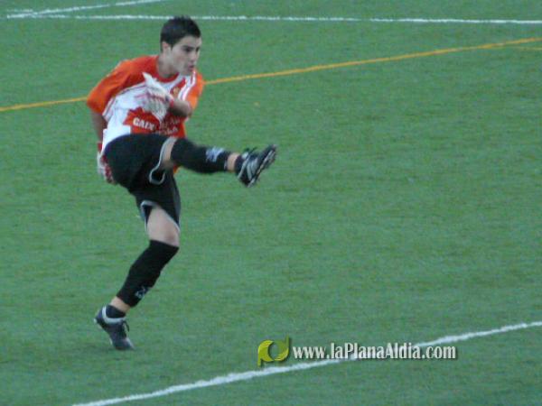 El Vilavella B empata contra el Alfondeguilla en La Cantera (1-1)