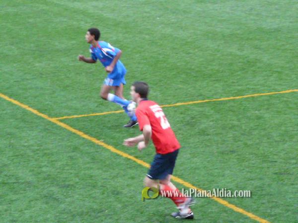 El Vilavella B empata contra el Alfondeguilla en La Cantera (1-1)