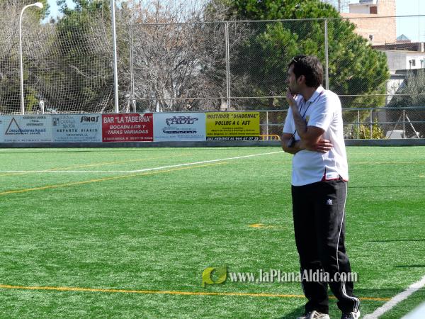 El Vilavella B empata contra el Alfondeguilla en La Cantera (1-1)