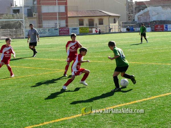 El Vilavella B empata contra el Alfondeguilla en La Cantera (1-1)