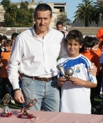 El Villarreal gana el II Trofeo Benjamín \'Ciutat de La Vall d\'Uixó\'