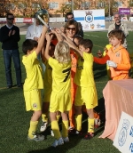 El Villarreal gana el II Trofeo Benjamín \'Ciutat de La Vall d\'Uixó\'