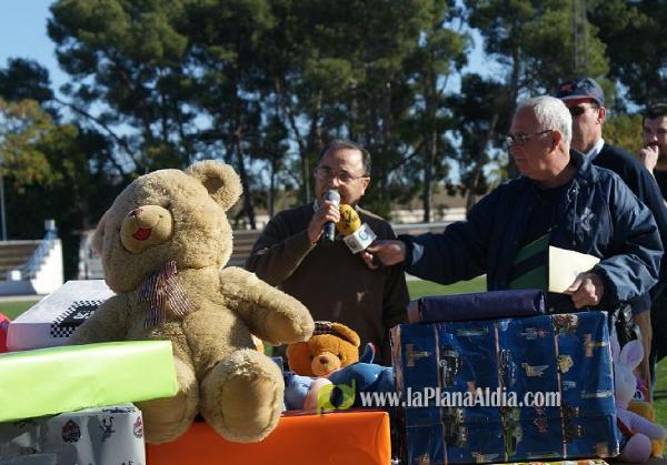 El Villarreal gana el II Trofeo Benjamín \'Ciutat de La Vall d\'Uixó\'