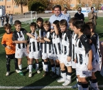 El Villarreal gana el II Trofeo Benjamín \'Ciutat de La Vall d\'Uixó\'