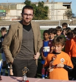 El Villarreal gana el II Trofeo Benjamín \'Ciutat de La Vall d\'Uixó\'