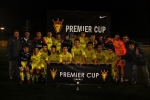 El Villarreal CF, campeón de la Fase Levante Total 90 de la Premier
