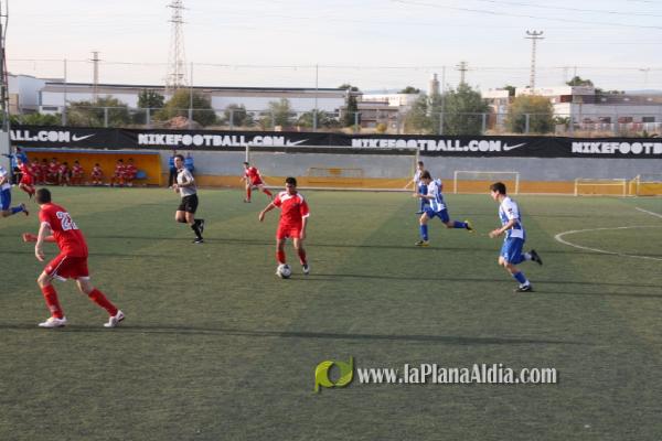 El Villarreal CF, campeón de la Fase Levante Total 90 de la Premier