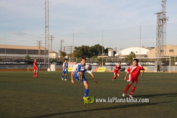 El Villarreal CF, campeón de la Fase Levante Total 90 de la Premier
