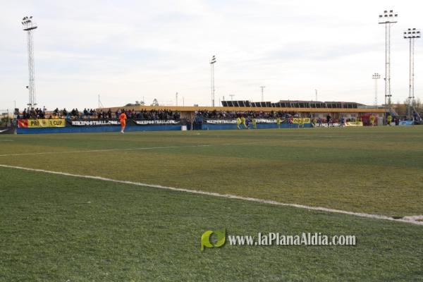 El Villarreal CF, campeón de la Fase Levante Total 90 de la Premier