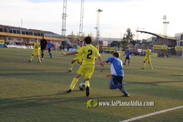 El Villarreal CF, campeón de la Fase Levante Total 90 de la Premier
