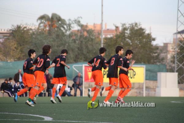 El Villarreal CF, campeón de la Fase Levante Total 90 de la Premier