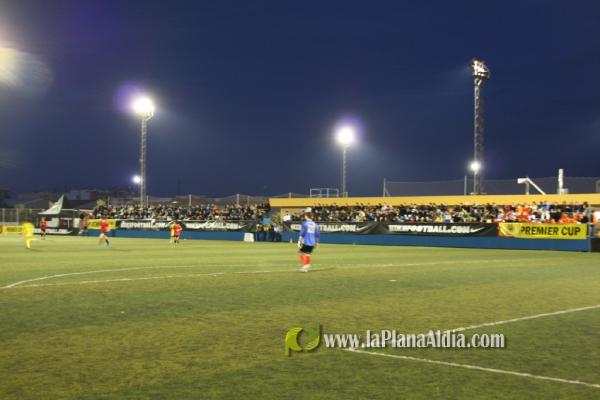 El Villarreal CF, campeón de la Fase Levante Total 90 de la Premier