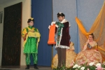 Sara Montoro es exaltada fallera mayor infantil de Sant Blai.