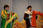 Sara Montoro es exaltada fallera mayor infantil de Sant Blai.