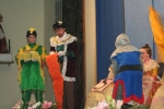 Sara Montoro es exaltada fallera mayor infantil de Sant Blai.