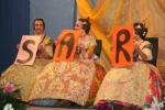 Sara Montoro es exaltada fallera mayor infantil de Sant Blai.