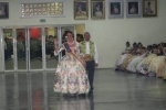 Sara Montoro es exaltada fallera mayor infantil de Sant Blai.