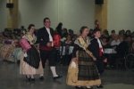 Sara Montoro es exaltada fallera mayor infantil de Sant Blai.