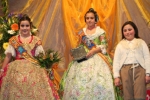 Sara Montoro es exaltada fallera mayor infantil de Sant Blai.