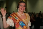 Sara Montoro es exaltada fallera mayor infantil de Sant Blai.