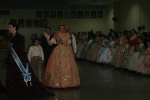 Sara Montoro es exaltada fallera mayor infantil de Sant Blai.