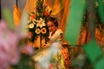 Sara Montoro es exaltada fallera mayor infantil de Sant Blai.