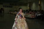 Sara Montoro es exaltada fallera mayor infantil de Sant Blai.