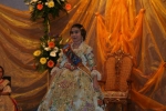 Sara Montoro es exaltada fallera mayor infantil de Sant Blai.