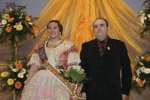 Sara Montoro es exaltada fallera mayor infantil de Sant Blai.