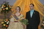 Sara Montoro es exaltada fallera mayor infantil de Sant Blai.