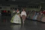Sara Montoro es exaltada fallera mayor infantil de Sant Blai.