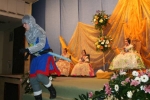 Sara Montoro es exaltada fallera mayor infantil de Sant Blai.