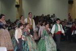 Sara Montoro es exaltada fallera mayor infantil de Sant Blai.