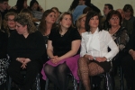 Sara Montoro es exaltada fallera mayor infantil de Sant Blai.