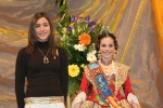 Sara Montoro es exaltada fallera mayor infantil de Sant Blai.