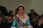 Sara Montoro es exaltada fallera mayor infantil de Sant Blai.