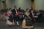 Sara Montoro es exaltada fallera mayor infantil de Sant Blai.