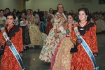 Sara Montoro es exaltada fallera mayor infantil de Sant Blai.