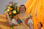 Sara Montoro es exaltada fallera mayor infantil de Sant Blai.