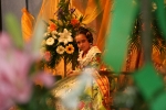 Sara Montoro es exaltada fallera mayor infantil de Sant Blai.