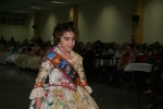 Sara Montoro es exaltada fallera mayor infantil de Sant Blai.