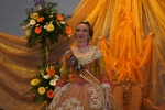 Sara Montoro es exaltada fallera mayor infantil de Sant Blai.