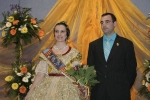 Sara Montoro es exaltada fallera mayor infantil de Sant Blai.