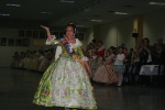 Sara Montoro es exaltada fallera mayor infantil de Sant Blai.