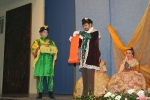 Sara Montoro es exaltada fallera mayor infantil de Sant Blai.